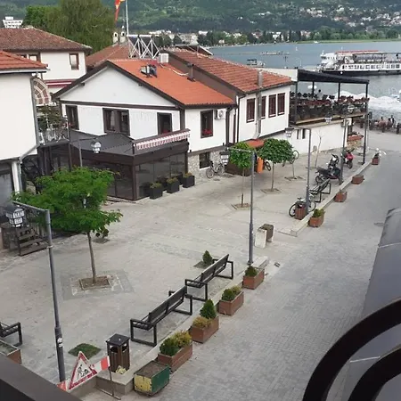 Down Gate - Appartmans Ohrid Exterior foto