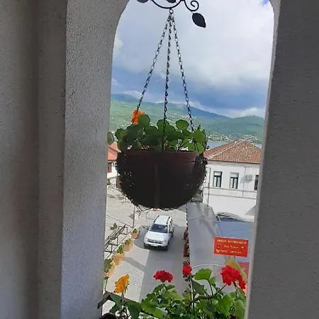 Down Gate - Appartmans Ohrid Exterior foto