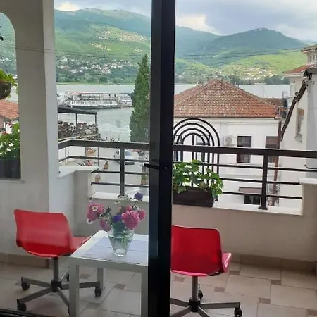 Down Gate - Appartmans Ohrid Exterior foto